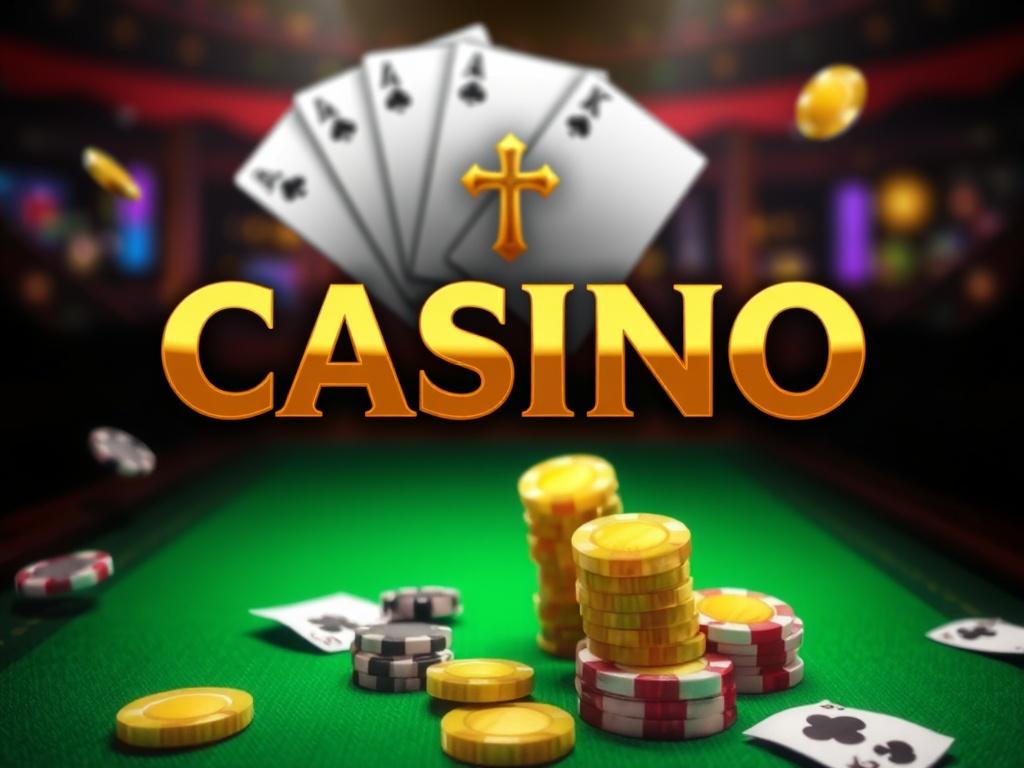 Казино онлайн: играем с умом, чтобы удовольствие не превратилось в проблему