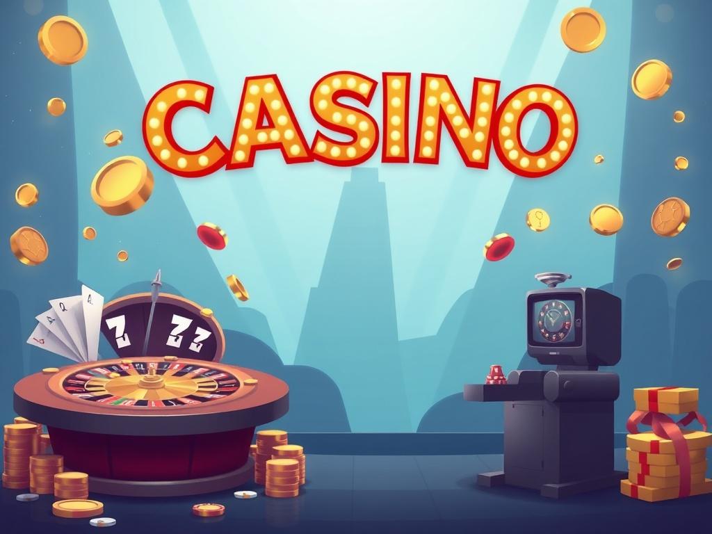 Онлайн-казино: как не заблудиться в виртуальном азартном мире и играть с умом