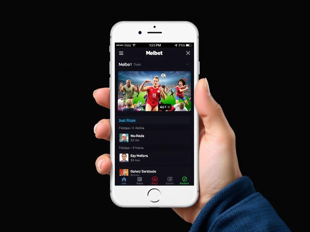 Melbet: как работает приложение, стоит ли ставить и что важно знать