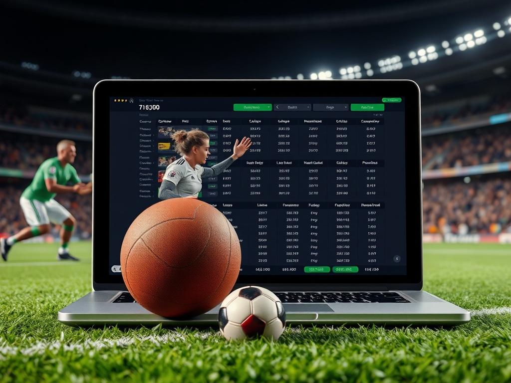 Ставки на спорт онлайн: как не потеряться и играть разумно