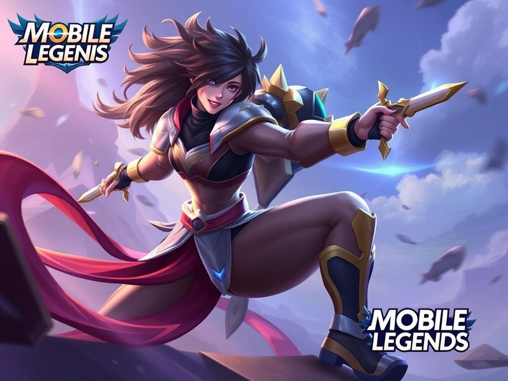 Mobile Legendsфото