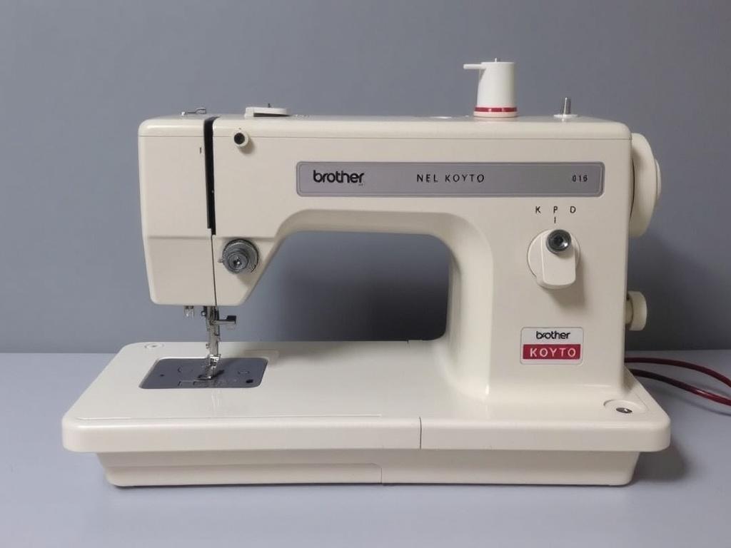 Brother Kyoto: что нужно знать перед покупкой швейной машины