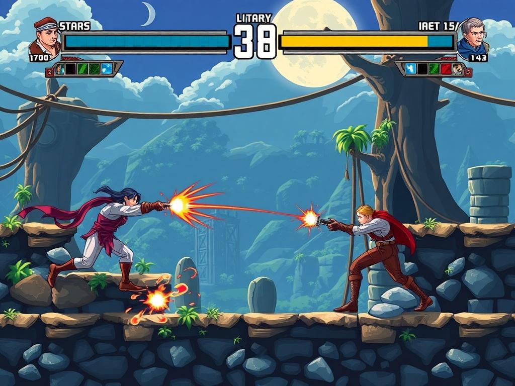 Три игровых мира: шутеры, драки и платформеры — почему они захватывают и как в них выигрывать