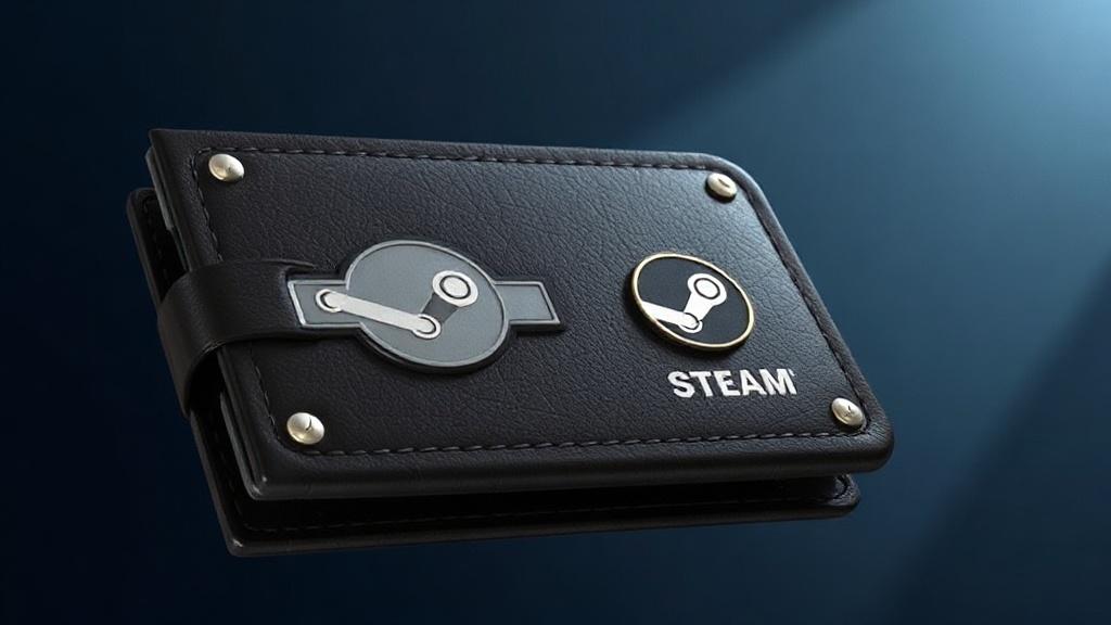 Steam Walletфото