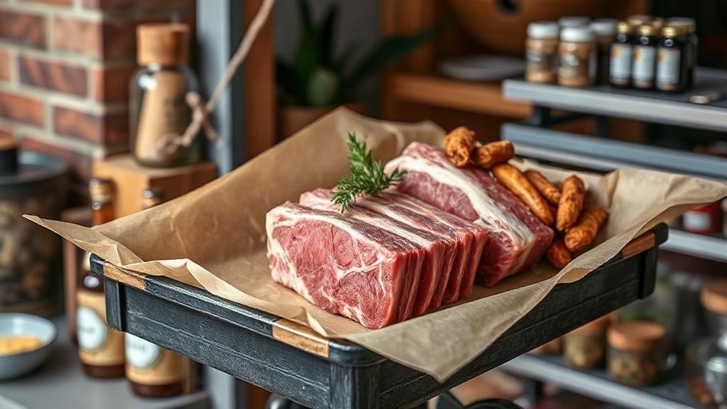 Мясо с доставкой на дом: как выбрать качественный продукт и не пожалеть о заказе