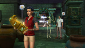 Приветствую игроков Sims (и загадочных существ из джунглей, которые научились читать)!