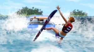 Sims 3 - Тропический рай