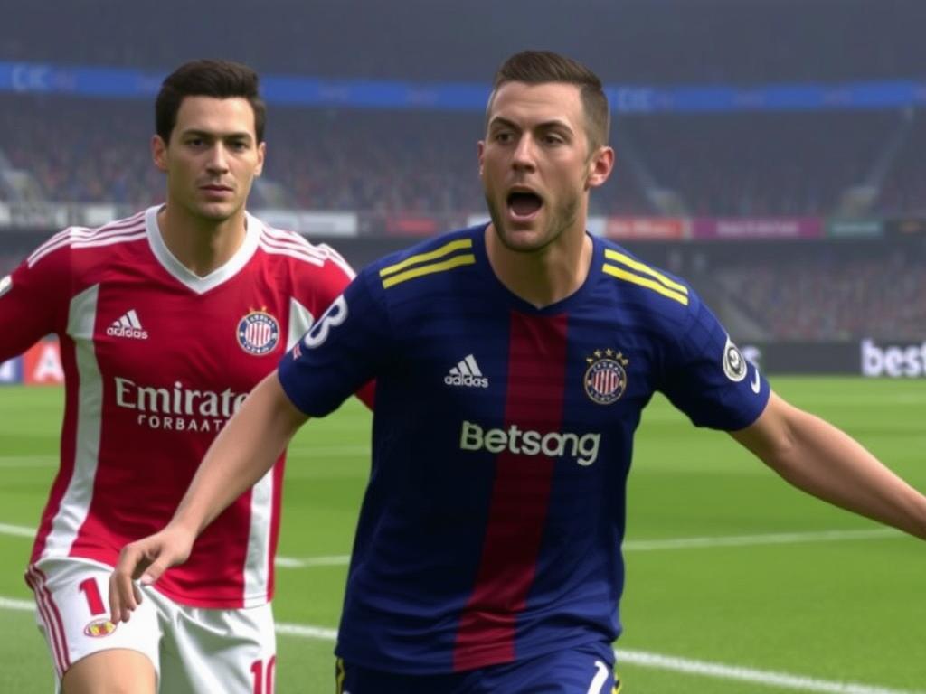 EA Sports FC 25 review фото