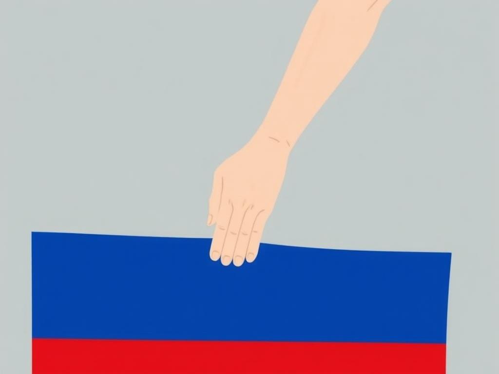 How to Properly Handle the Russian Flag - Rules of Use and Etiquetteфото