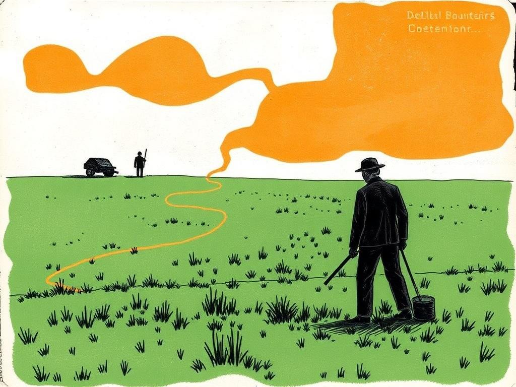 Boundary disputes: how not to lose land and your nerves in a war with a neighborфото