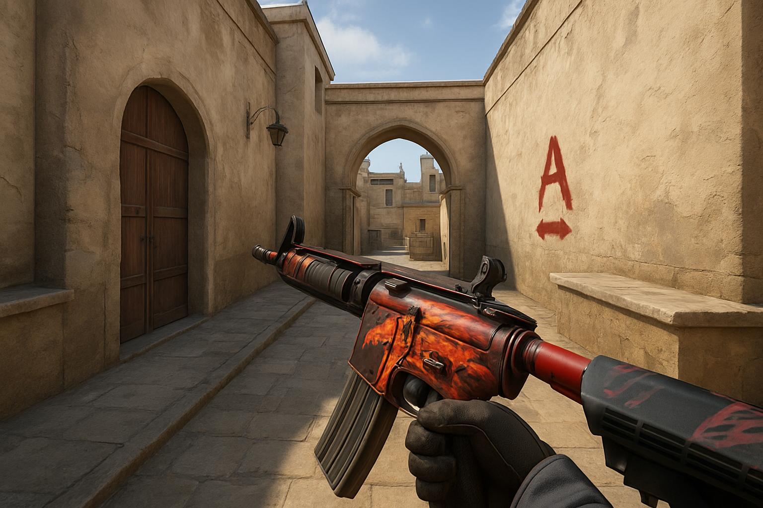 Кейсы CS2: как открывать, что реально важно и как не сжечь банк